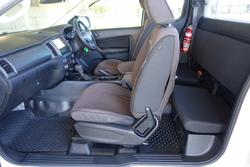 2020 Ford Ranger XL Hi-Rider PX MkIII MY20.25 4x2 Arctic White