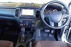 2020 Ford Ranger XL Hi-Rider PX MkIII MY20.25 4x2 Arctic White