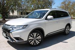 2019 Mitsubishi Outlander Exceed