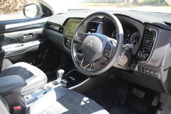 2019 Mitsubishi Outlander Exceed