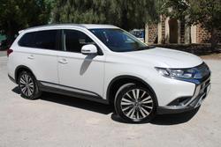 2019 Mitsubishi Outlander Exceed