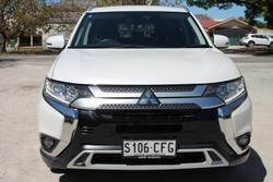 2019 Mitsubishi Outlander Exceed