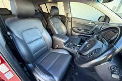 2016 Kia Sportage Platinum