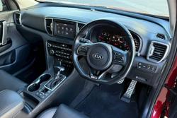 2016 Kia Sportage Platinum