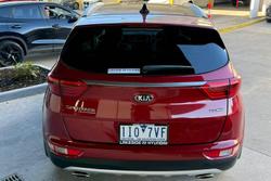 2016 Kia Sportage Platinum