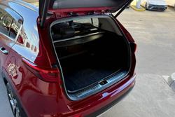 2016 Kia Sportage Platinum