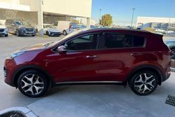 2016 Kia Sportage Platinum