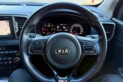 2016 Kia Sportage Platinum