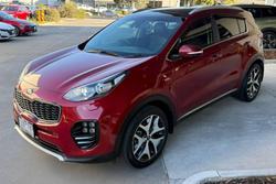 2016 Kia Sportage Platinum