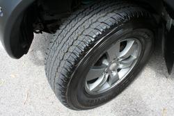 2008 Mitsubishi Triton GLX-R ML MY09 4X4 Dual Range Hamilton Silver