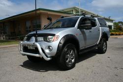 Mitsubishi Triton