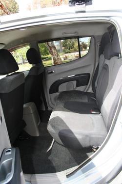 2008 Mitsubishi Triton GLX-R ML MY09 4X4 Dual Range Hamilton Silver
