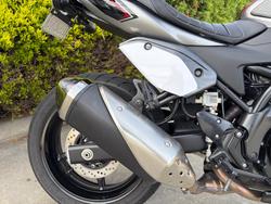 2018 Suzuki SV650XA