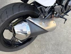 2018 Suzuki SV650XA