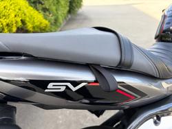 2018 Suzuki SV650XA