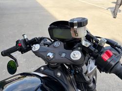 2018 Suzuki SV650XA