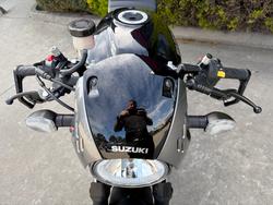 2018 Suzuki SV650XA