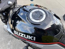 2018 Suzuki SV650XA