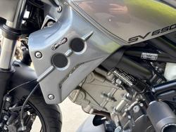 2018 Suzuki SV650XA