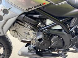 2018 Suzuki SV650XA