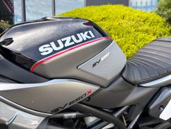 2018 Suzuki SV650XA