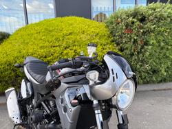 2018 Suzuki SV650XA