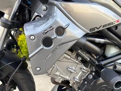 2018 Suzuki SV650XA