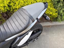 2018 Suzuki SV650XA