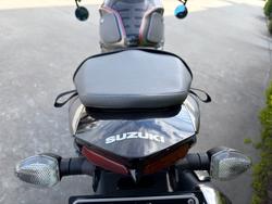 2018 Suzuki SV650XA