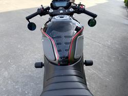 2018 Suzuki SV650XA