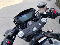 2018 Suzuki SV650XA