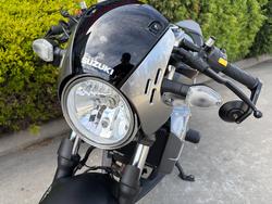 2018 Suzuki SV650XA