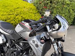 2018 Suzuki SV650XA