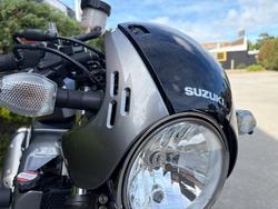 2018 Suzuki SV650XA