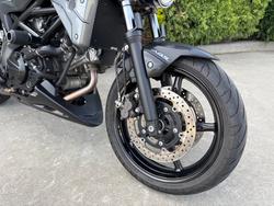 2018 Suzuki SV650XA