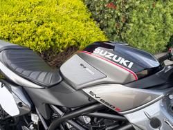 2018 Suzuki SV650XA