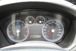 2008 Ford Focus Zetec LT Red Hot