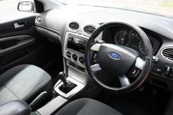 2008 Ford Focus Zetec LT Red Hot