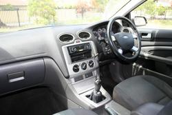2008 Ford Focus Zetec LT Red Hot