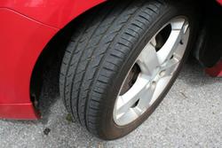 2008 Ford Focus Zetec LT Red Hot