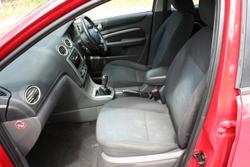 2008 Ford Focus Zetec LT Red Hot