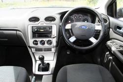 2008 Ford Focus Zetec LT Red Hot
