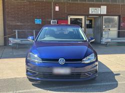 2018 Volkswagen Golf 110TSI Trendline