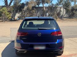 2018 Volkswagen Golf 110TSI Trendline