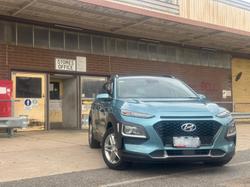 2017 Hyundai Kona Active
