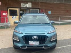 2017 Hyundai Kona Active