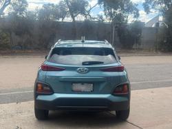 2017 Hyundai Kona Active