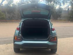 2017 Hyundai Kona Active