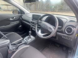 2017 Hyundai Kona Active