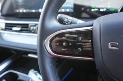 2025 Chery Tiggo 7 Super Hybrid DHT Ultimate